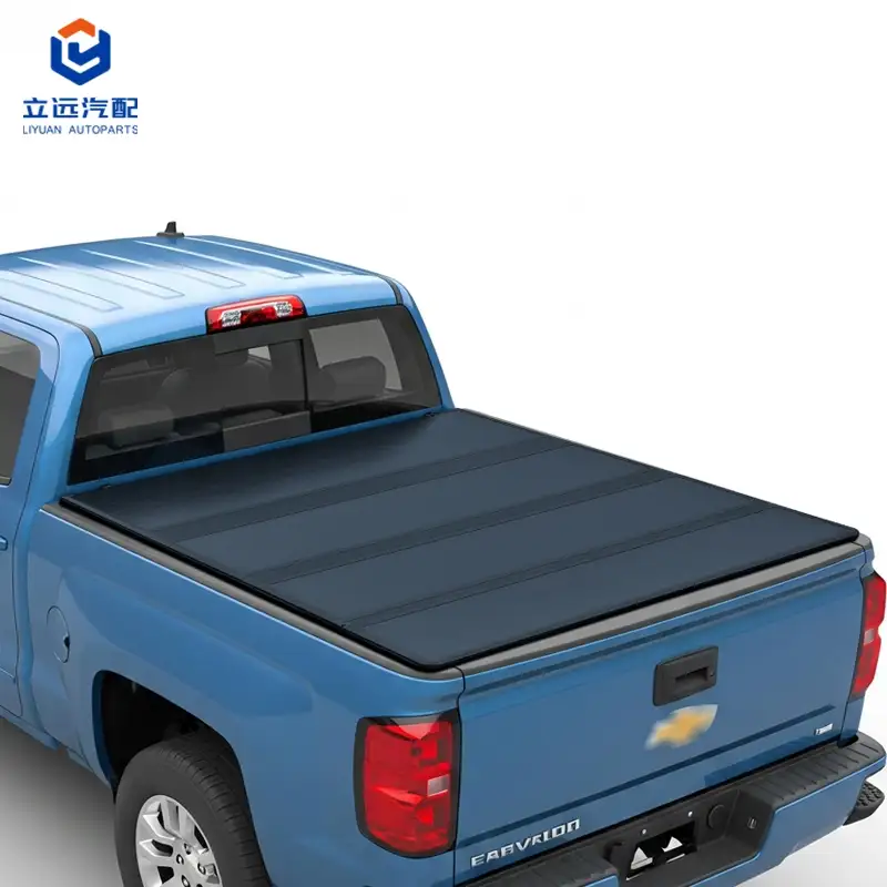 Tvrdý hliníkový kryt tonneau pre Chevrolet Isuzu