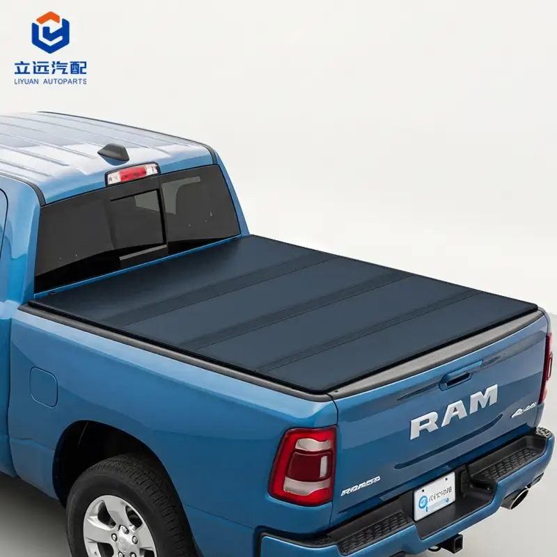 Tvrdý hliníkový kryt tonneau pre Dodge Ram