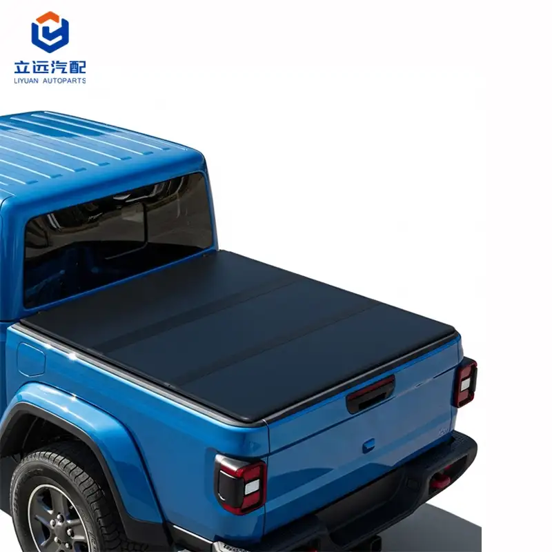 Tvrdý hliníkový kryt tonneau pre Jeep