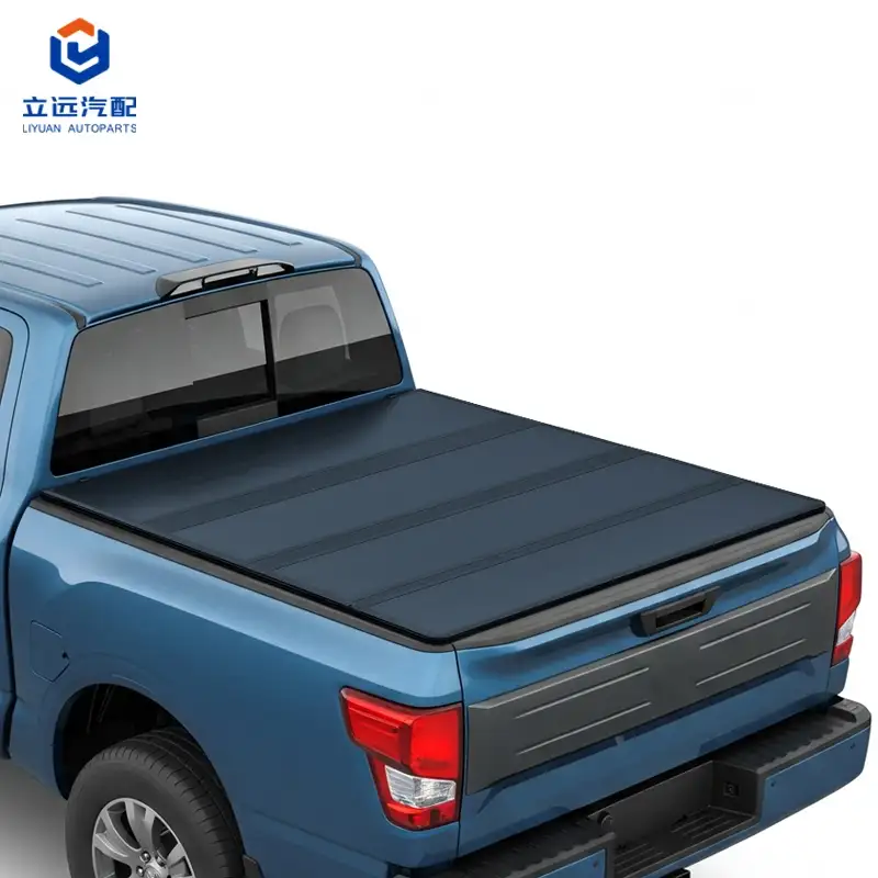 Tvrdý hliníkový kryt tonneau pre Nissan Suzuki