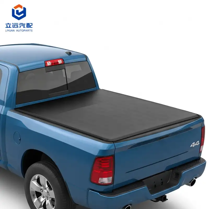 Mäkký Roll Up kryt Tonneau pre Dodge