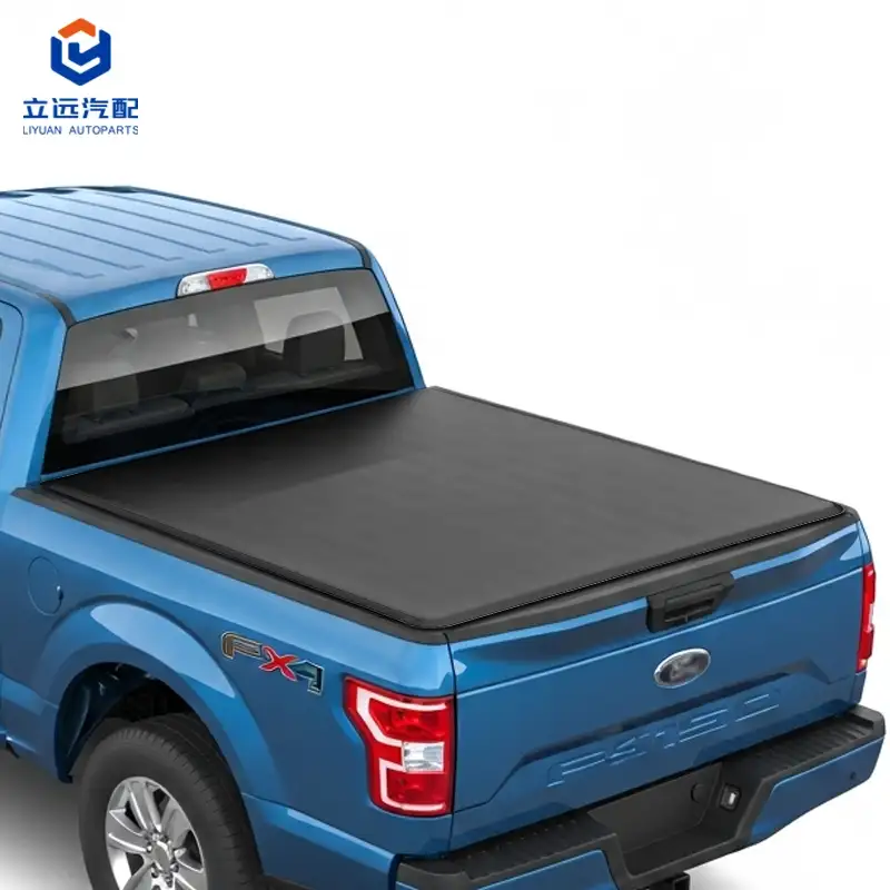 Mäkký Roll Up Kryt Tonneau pre Ford Lincoln