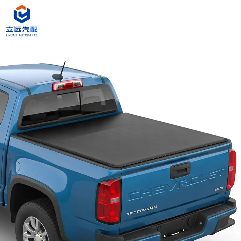 Mäkký rolovací kryt tonneau pre GMC Chevrolet
