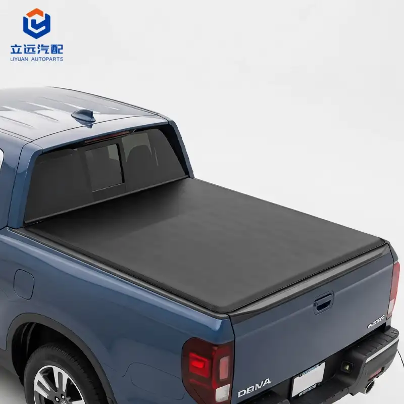 Mäkký rolovací kryt tonneau pre Honda Jeep