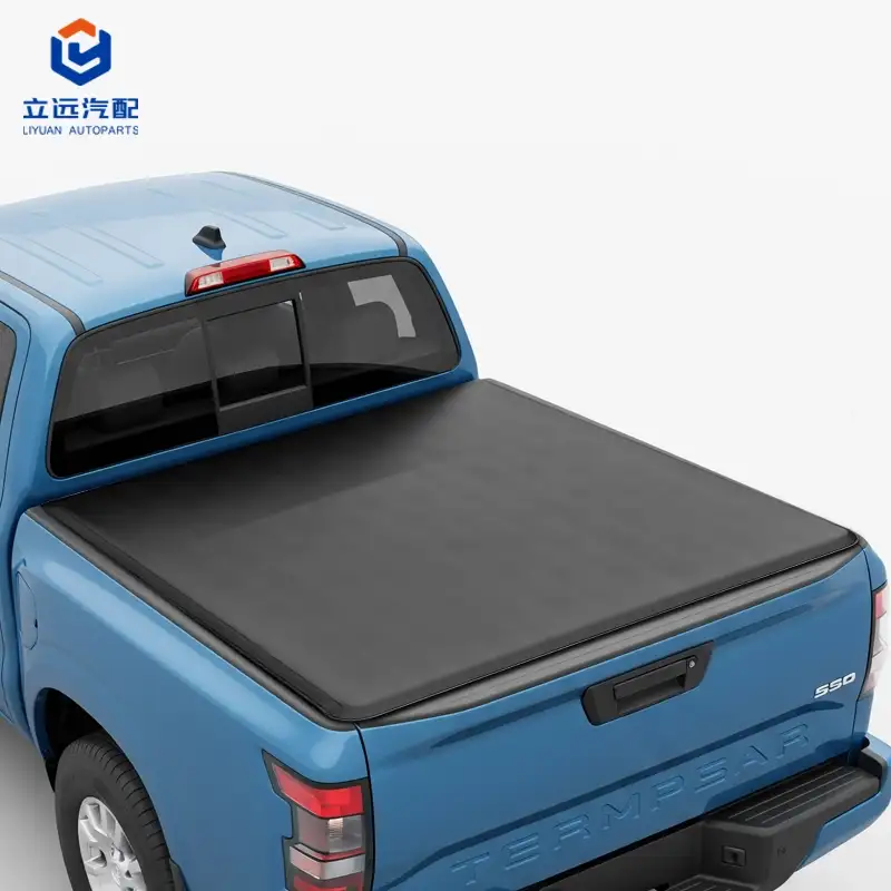 Mäkký Roll Up Kryt Tonneau pre Nissan Suzuki