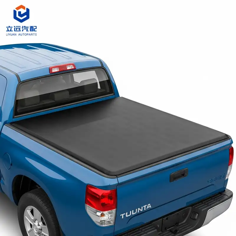 Mäkký rolovací kryt tonneau pre Toyota
